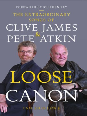 cover image of Loose Canon